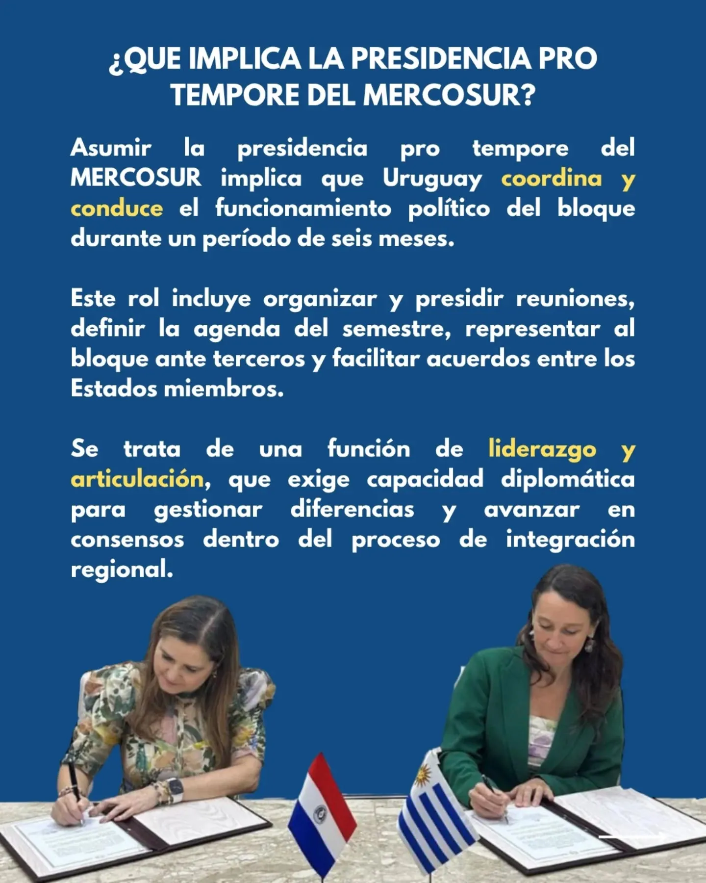 La agenda internacional de Uruguay en 2026, imagen 8 de 8