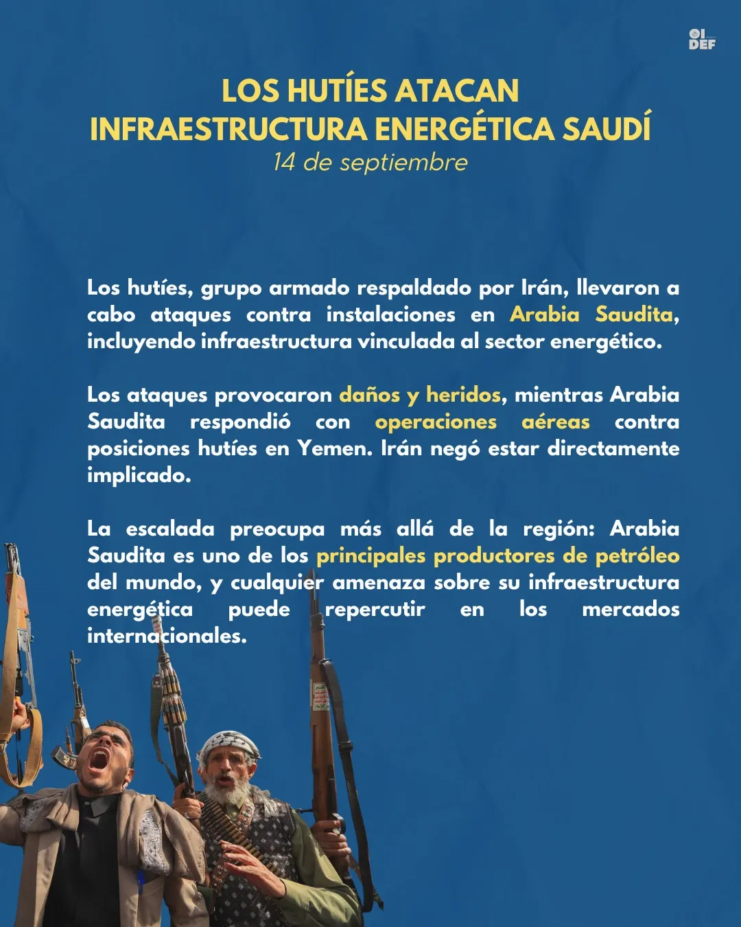 OIDEF te informa · Edición N.º 7, imagen 8 de 10