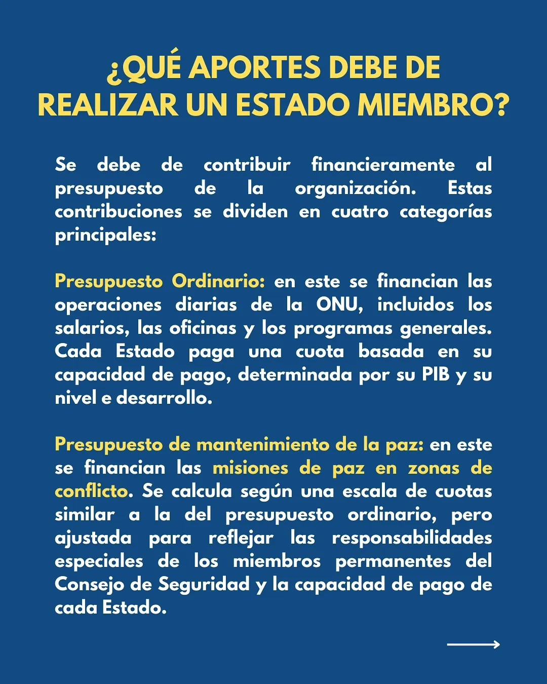 ¿Cómo funciona la ONU?, imagen 9 de 11