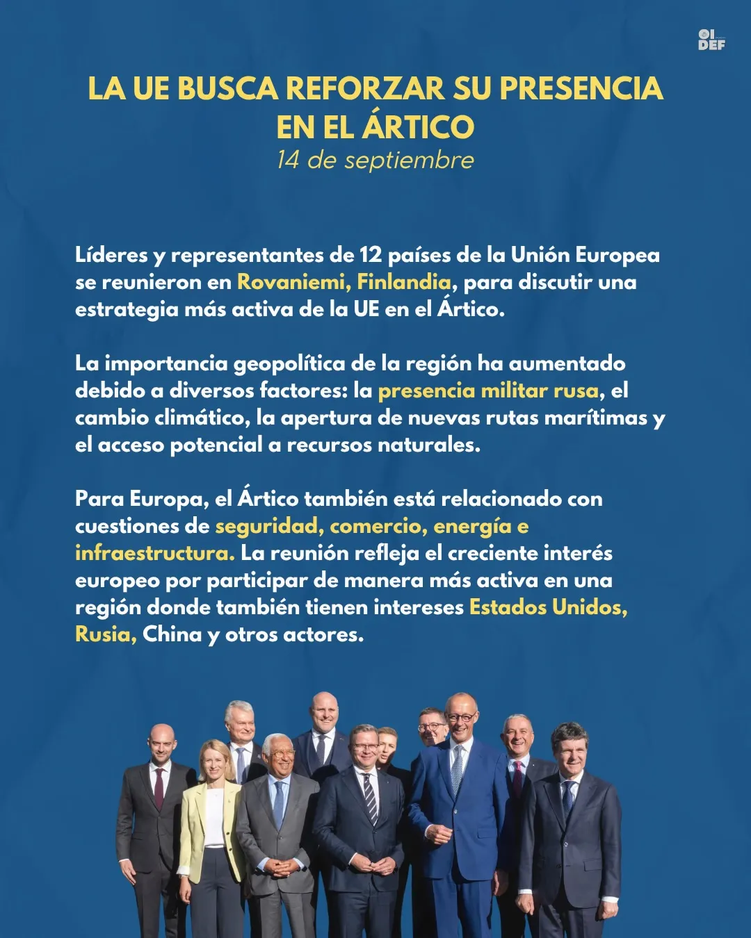 OIDEF te informa · Edición N.º 7, imagen 10 de 10