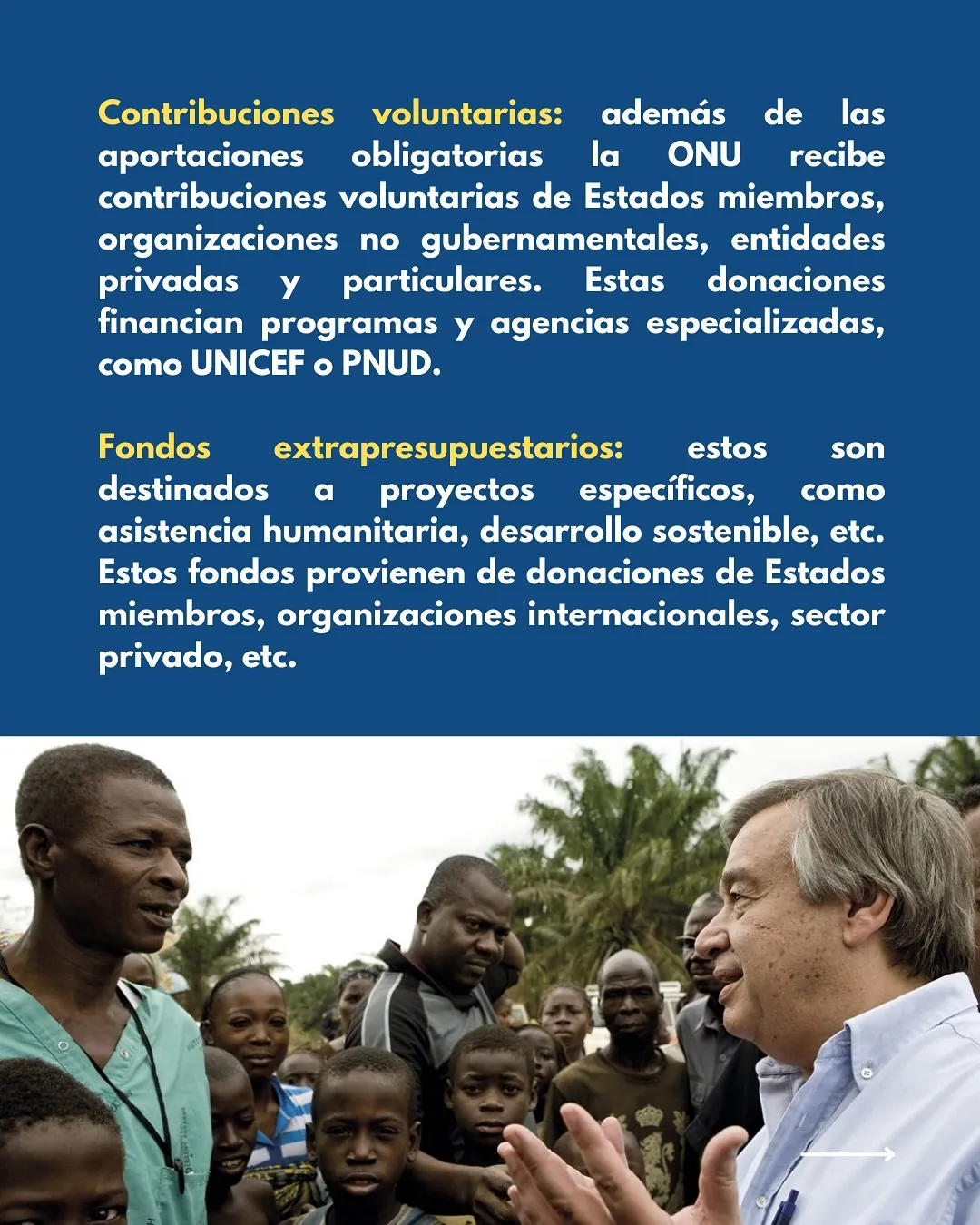 ¿Cómo funciona la ONU?, imagen 10 de 11