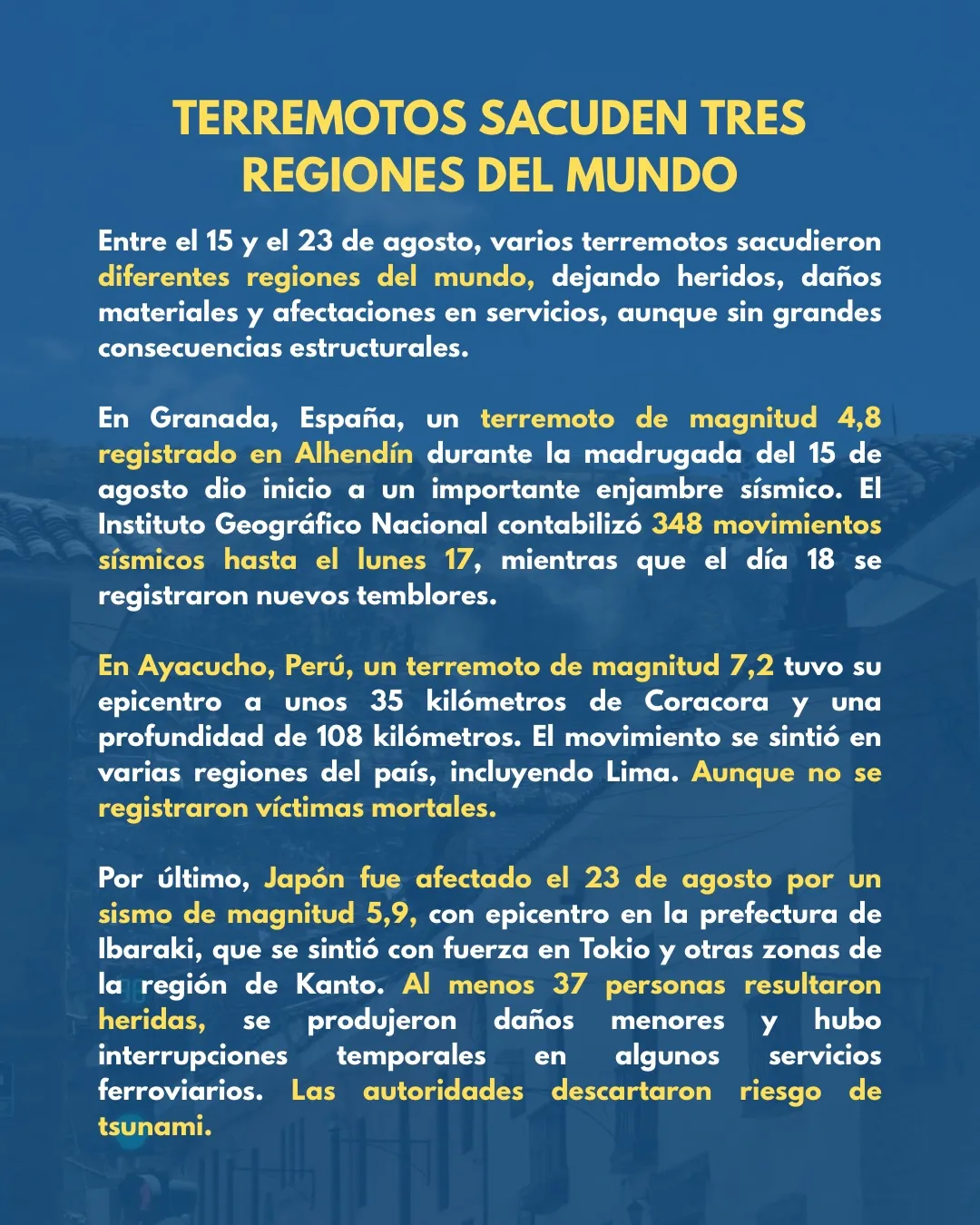 OIDEF te informa · Edición N.º 4, imagen 11 de 11