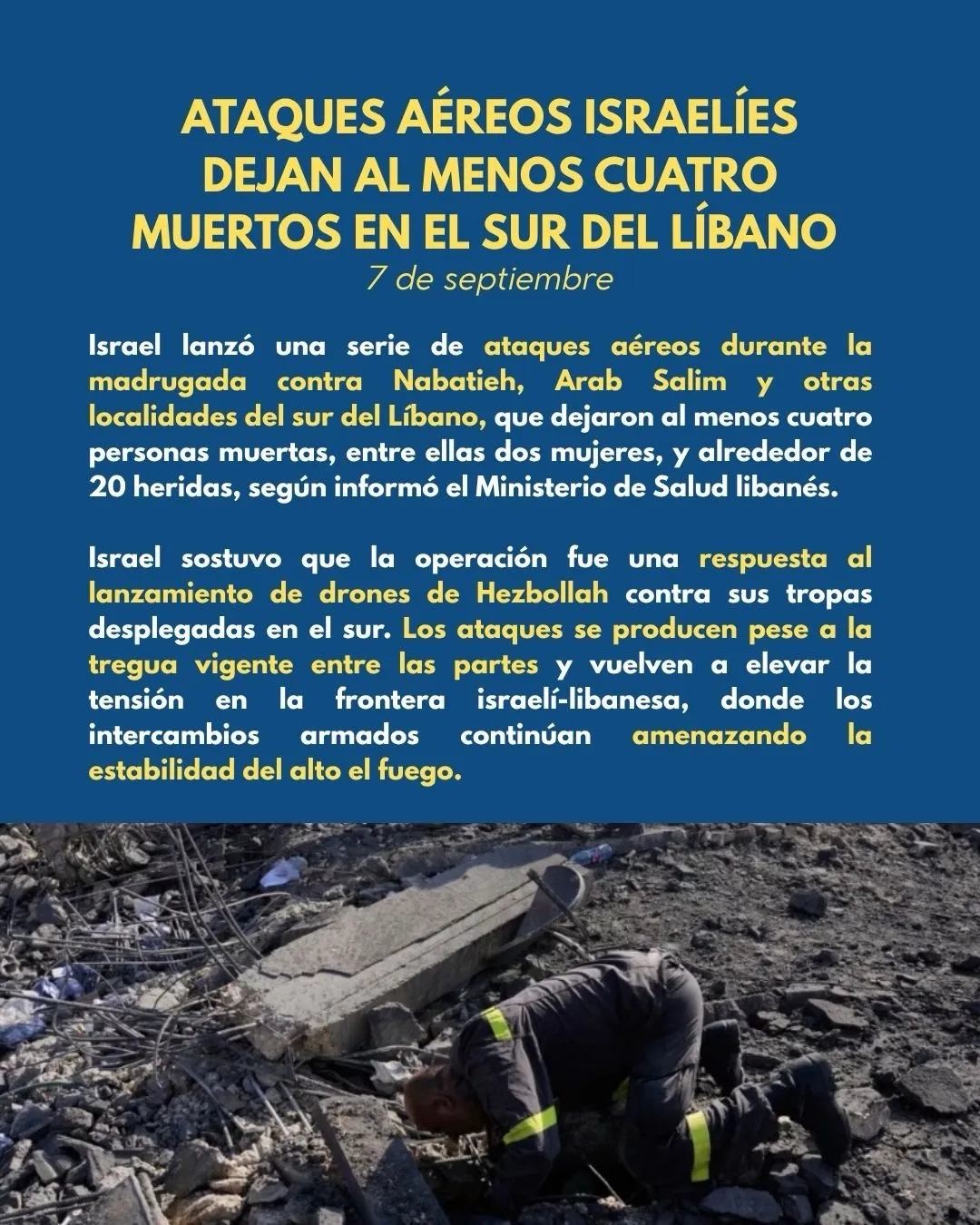 OIDEF te informa · Edición N.º 6, imagen 11 de 12