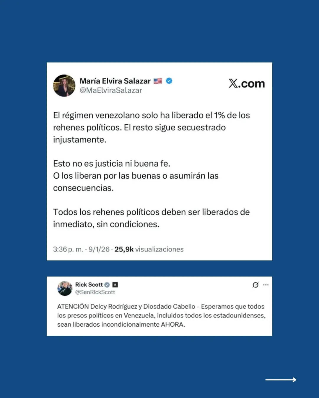 Venezuela: entre la crisis y la transición, imagen 18 de 20