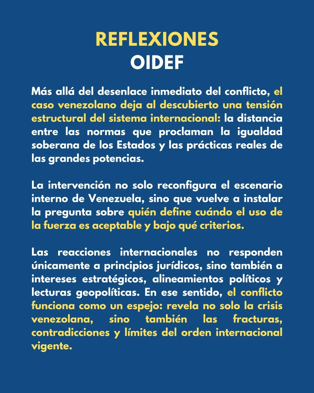 Venezuela: entre la crisis y la transición, imagen 20 de 20